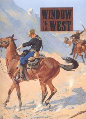 Window on the West: Chicago and the Art of the New Frontier, 1890-1940 - Barter, Judith A, and Walker, Andrew J