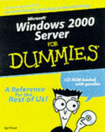 Windows 2000 Server for Dummies