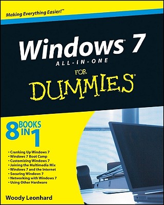 Windows 7 All-In-One for Dummies - Leonhard, Woody