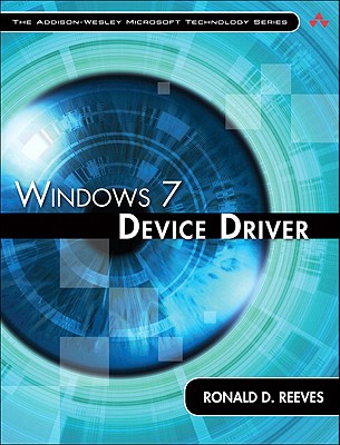 Windows 7 Device Driver - Reeves, Ronald D Ph D