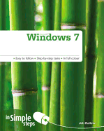 Windows 7 In Simple Steps