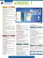 Windows 7 - Rea's Quick Access Reference Chart