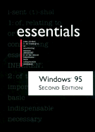 Windows 95 Essentials