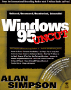 Windows 95 Uncut - Simpson, Alan, and Hall, Devra