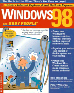 Windows 98 for Busy People