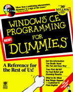 Windows CE 2 Programming for Dummies - Grattan, Nick, and Gratten, Nick