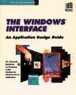 Windows Interface, with Disk - Microsoft Press, and Microsoft Corporation