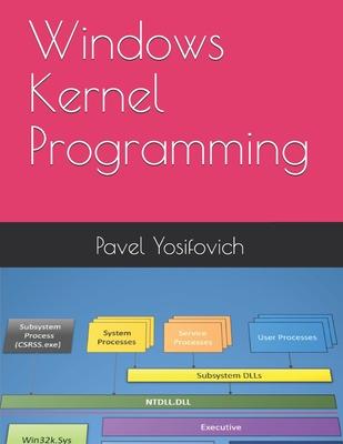 Windows Kernel Programming - Yosifovich, Pavel
