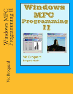 Windows MFC Programming II
