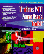 Windows NT Power User's Toolkit, with CD-ROM