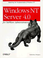 Windows NT Server 4.0 for NetWare Administrators