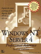 Windows NT Server Professional Reference - Siyan, Karanjit S, Ph.D.