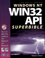 Windows NT WIN32 API SuperBible