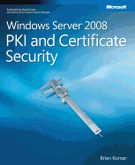 Windows Server 2008 Pki and Certificate Security