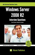 Windows Server 2008 R2 Interview Questions You'll Most Likely Be Asked