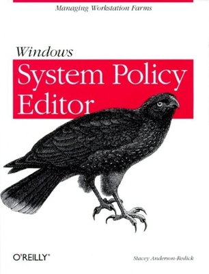 Windows: System Policy Editor - Anderson-Redick, Stacey