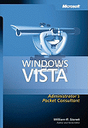 Windows Vista Administrator's Pocket Consultant - Stanek, William R