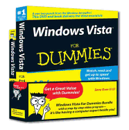 Windows Vista for Dummies