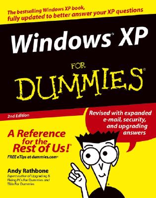 Windows XP for Dummies - Rathbone, Andy