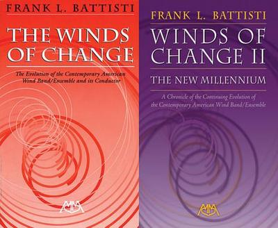 Winds of Change Academic Set - Battisti, Frank