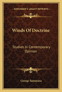 Winds Of Doctrine: Studies In Contemporary Opinion