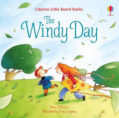 Windy Day - Milbourne, Anna