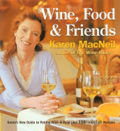 Wine, Food & Friends