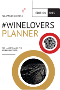 #Winelovers 2015 Planner