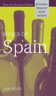 Wines of Spain - Read, Jan, and Read, James, and Read, Brigitte