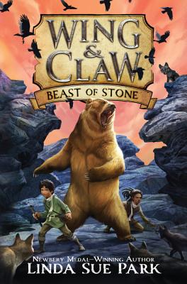Wing & Claw: Beast of Stone - Park, Linda Sue, Mrs.