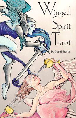 Winged Spirit Tarot: 78-Card Deck - Sexton, David (Created by)