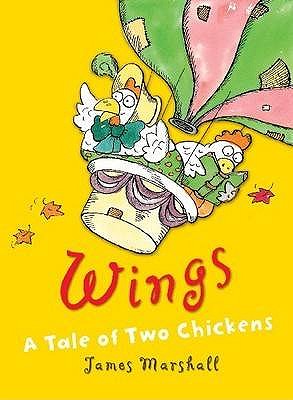 Wings: A Tale of Two Chickens - 
