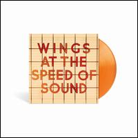 Wings at the Speed of Sound [Translucent Orange LP] - Wings