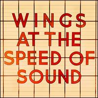 Wings at the Speed of Sound - Wings