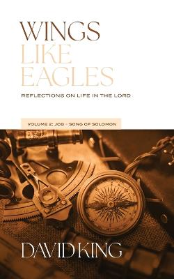 Wings Like Eagles Vol. 2: Vol. 2: Reflections on Life in the Lord - Volume 2 - King, David