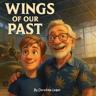 Wings of our past - Leger, Christine
