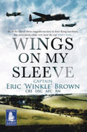 Wings on My Sleeve [Large Print Edition] (Clipper Large Print)