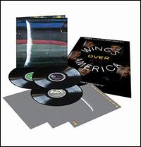 Wings Over America [3LP 180g Vinyl] - Paul McCartney and Wings