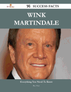 Wink Martindale 74 Success Facts - Everything You Need to Know about Wink Martindale