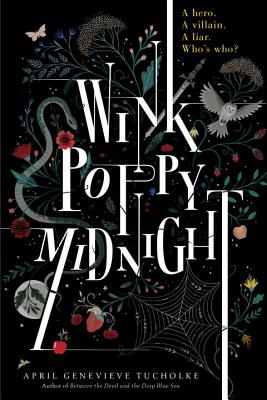 Wink Poppy Midnight - Tucholke, April Genevieve
