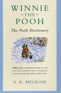 Winne-the-Pooh: The Pooh Dictionary