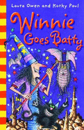 Winnie Goes Batty - Owen, Laura