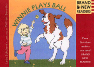 Winnie Plays Ball: Brand New Readers