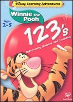 Winnie the Pooh: 123's - Discovering Numbers and Counting