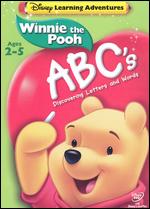 Winnie the Pooh: ABC's - Discovering Letters and Words - 