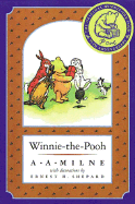 Winnie-The-Pooh: Anniversary Edition - Milne, A A