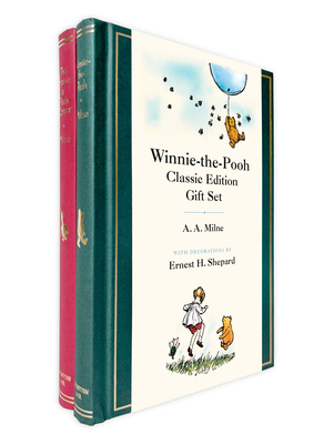 Winnie-The-Pooh Classic Edition Gift Set - Milne, A A