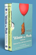 Winnie the Pooh/House at Pooh Corner Boxed Set: Two Beautiful Classics in One Box Set!