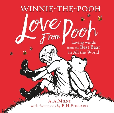 Winnie-the-Pooh: Love From Pooh - Milne, A. A.