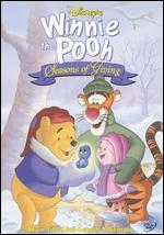Winnie the Pooh: Seasons of Giving